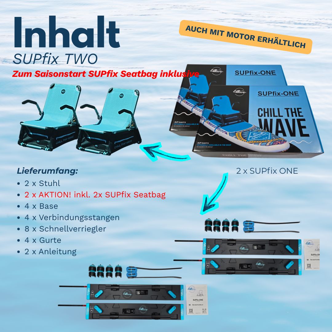 SUPfix TWO
