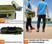 SUPFIX FISH-HUNTER Anglerboard: tabla de SUP de pesca estable con sistema de asiento