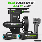 Motor Supfix SpinX + batería de 4 u 8 h + mando a distancia