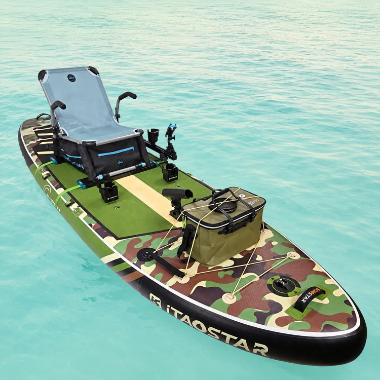 SUPfix Fishhunter