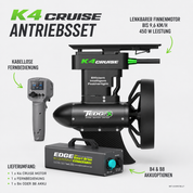 SUPfix ONE Motor-Kombi