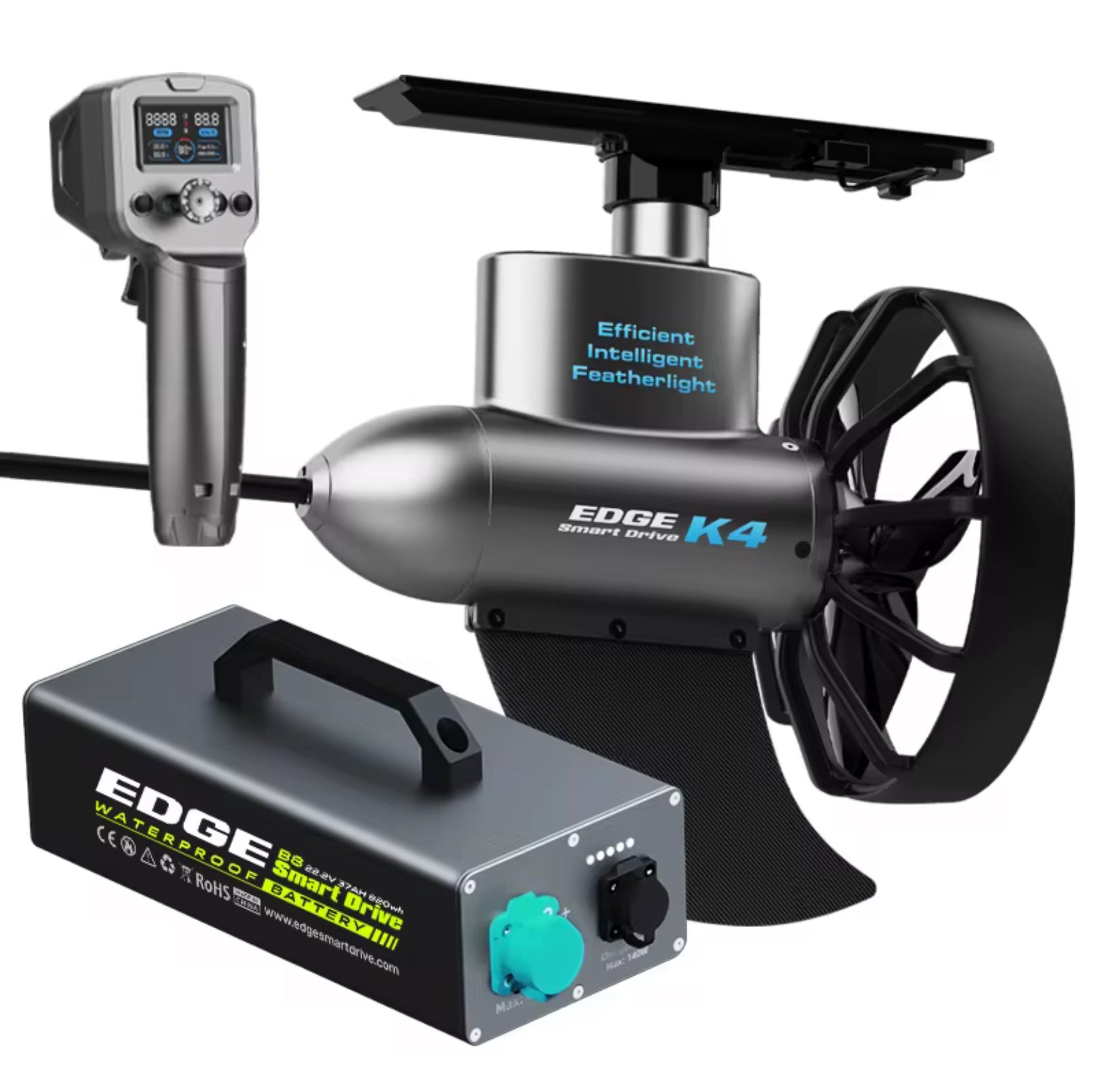 SUPFIX FISH-HUNTER Anglerboard: tabla de SUP de pesca estable con sistema de asiento