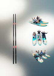 Biela de fibra de vidrio