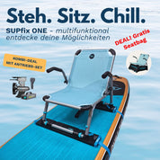 SUPfix ONE Motor-Kombi