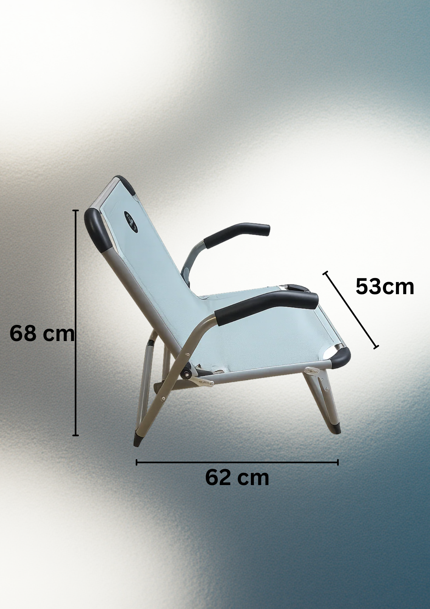 SUPfix Stuhl – Ersatz-Sitzmodul für SUPfix Bases