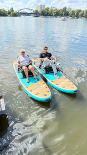 Biela de fibra de vidrio