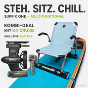 SUPfix ONE Motor-Kombi