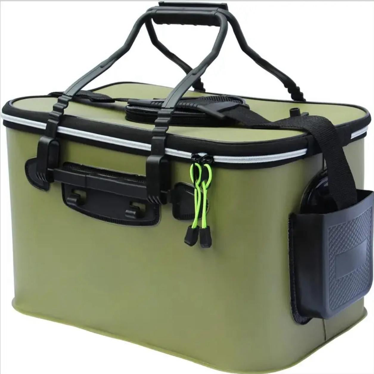 SUPFIX FISH-HUNTER Anglerboard: tabla de SUP de pesca estable con sistema de asiento