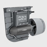 Supfix SpinX motor + 4 or 8 h battery + remote control