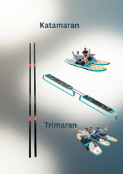 Biela de fibra de vidrio