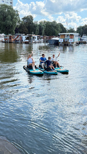 Biela de fibra de vidrio