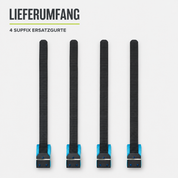Cinturón Supfix, juego de 2
