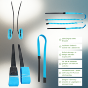 SUPfix Ersatzgurt – Original Befestigungsband für alle SUPfix Systeme