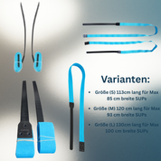 SUPfix Ersatzgurt – Original Befestigungsband für alle SUPfix Systeme