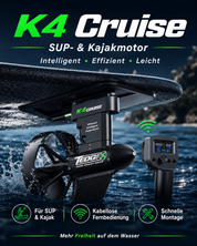 SpinX Antriebsset