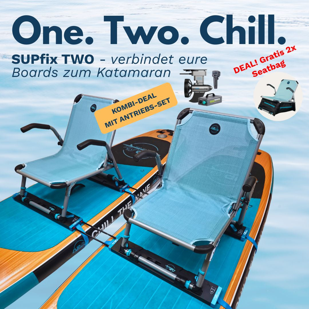 SUPfix TWO Frontansicht