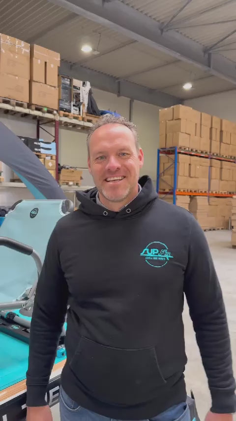 Biela de fibra de vidrio