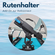 Supfix fishing rod holder