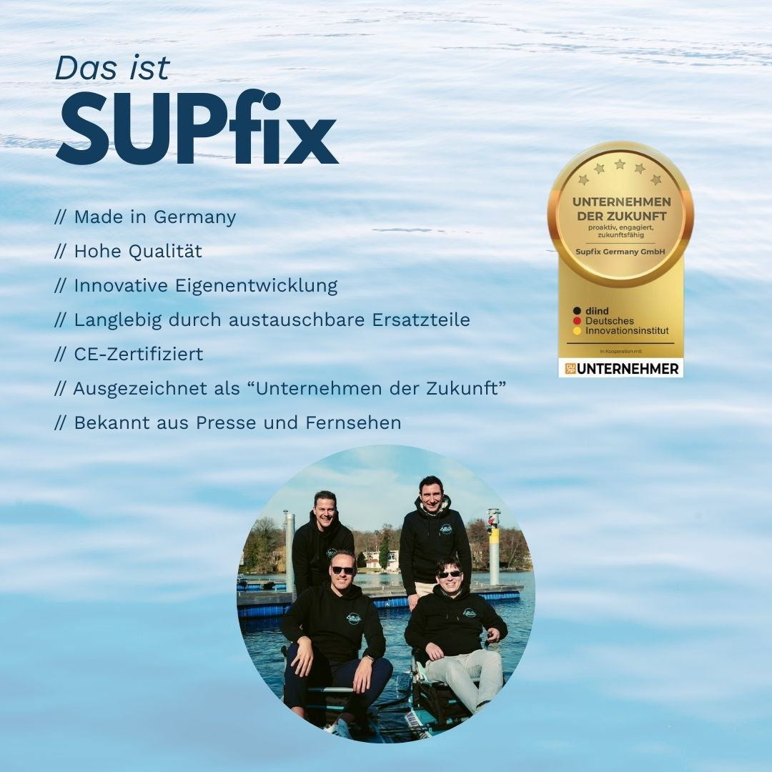 SUPfix DOS